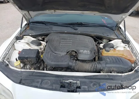 2012 Chrysler 300 Limited из США, поврежденный, VIN 2C3CCACG9CH249226